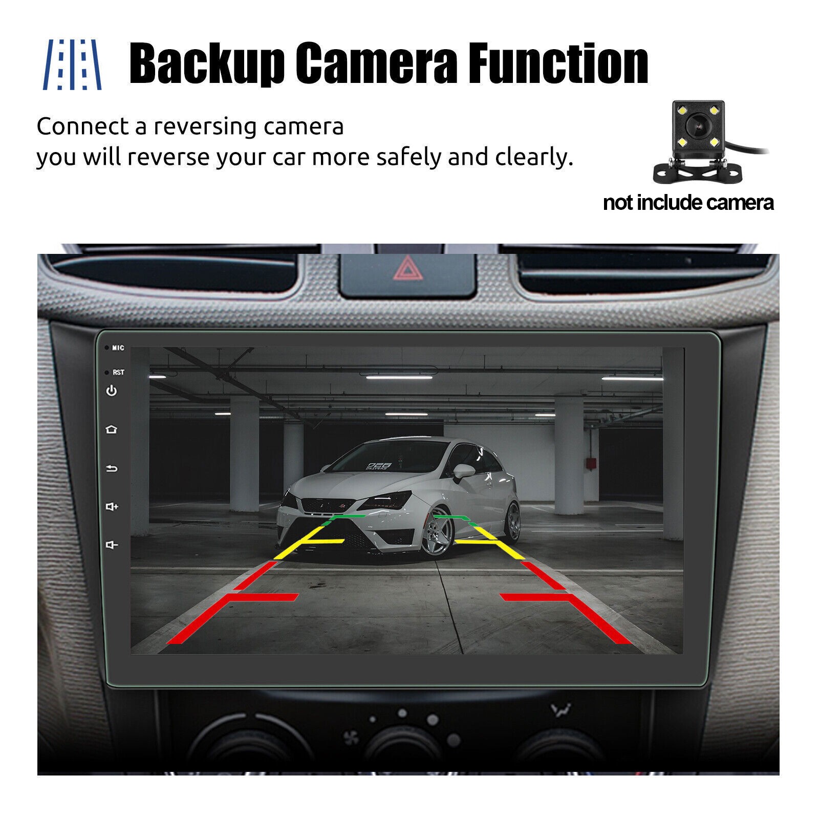For 2012-2017 Hyundai Accent Apple CarPlay Car Radio Android 15 GPS Stereo WIFI