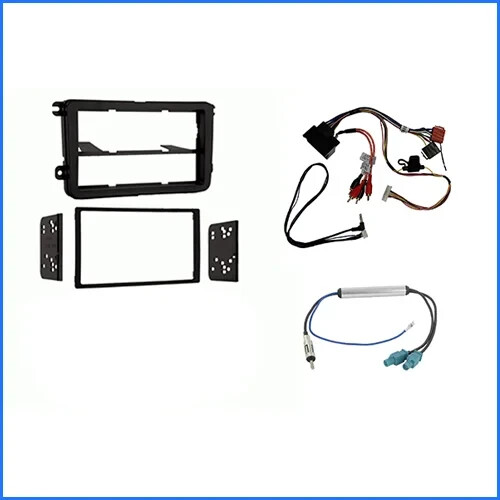 Alpine iLX-507 Stereo Upgrade for Volkswagen Tiguan 2008-2014