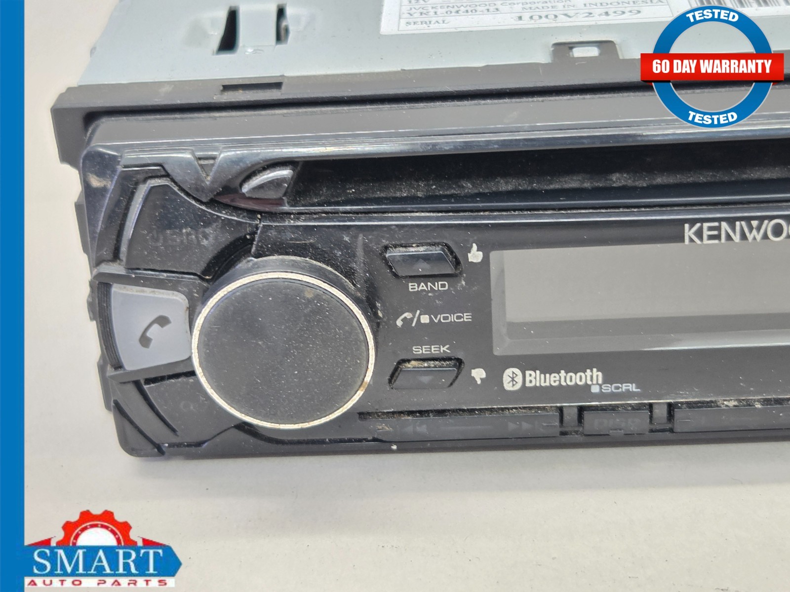 BMW Z3 Roadster Kenwood Radio Bluetooth USB AUX Pre Wired Plug & Play 96-02