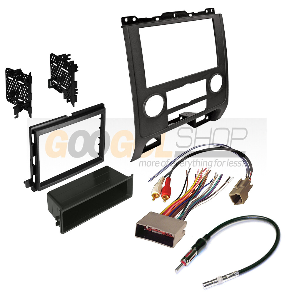 Dual XDM290BT Car Stereo CD Receiver AM/FM Radio for 2008-2012 Ford Escape