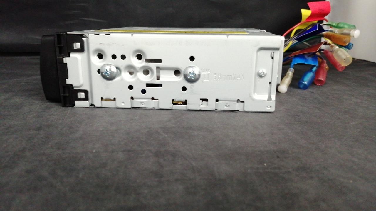 Kenwood RDT-161 1DIN CD USB Receiver Hardoff Mint