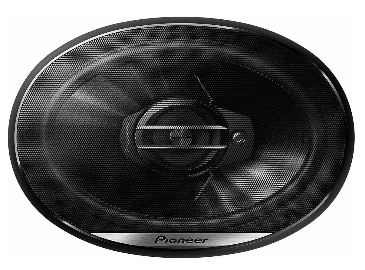 4x 400W Pioneer 6×9 Speakers +200W 6.2″ DVD CD Mirror Link Android Receiver
