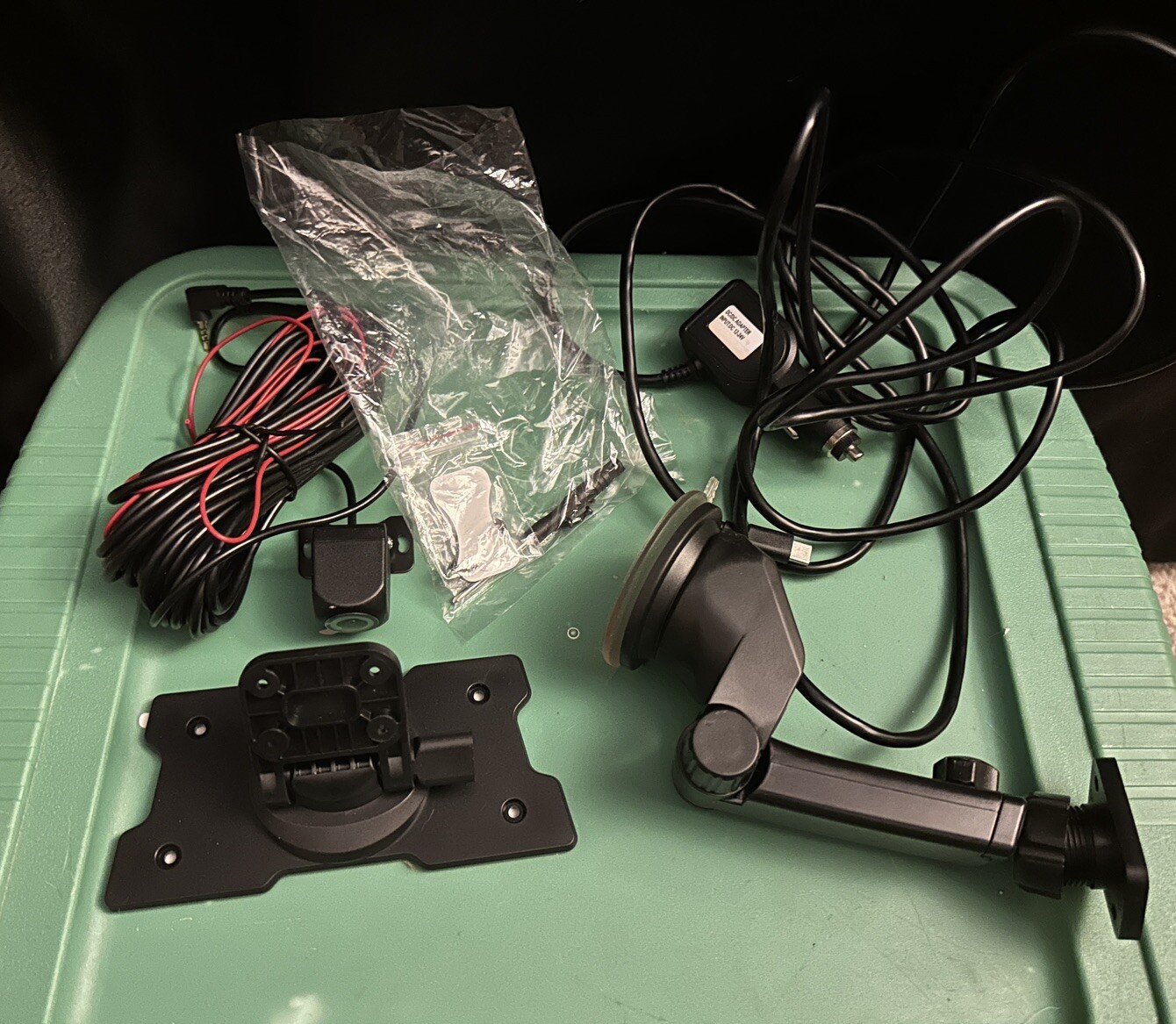 Wireless HD Car DVR