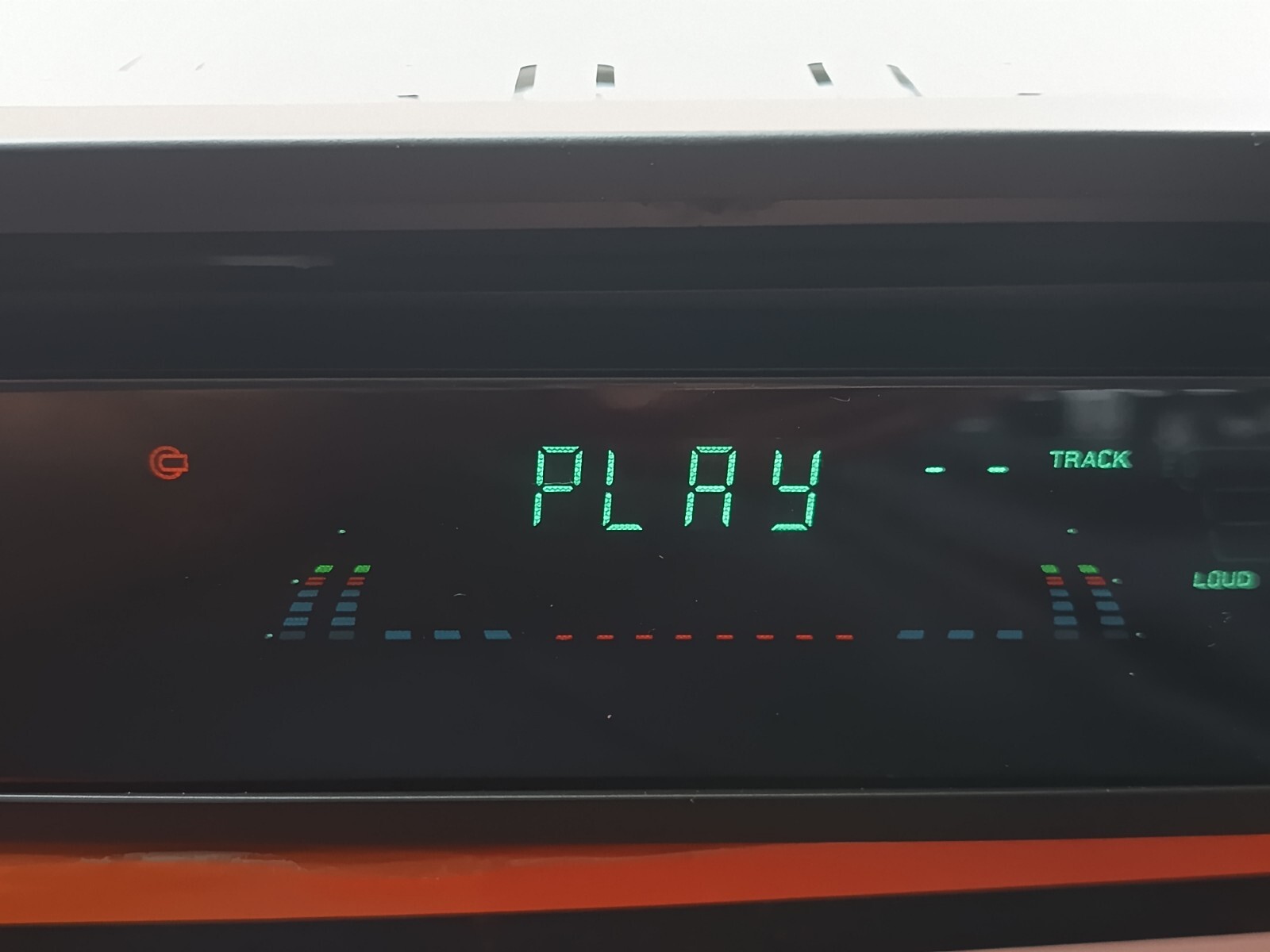 Jensen CDH1000 CD Receiver Car Stereo 160W NEW OPEN BOX, HAD SCREEN ISSUE – READ