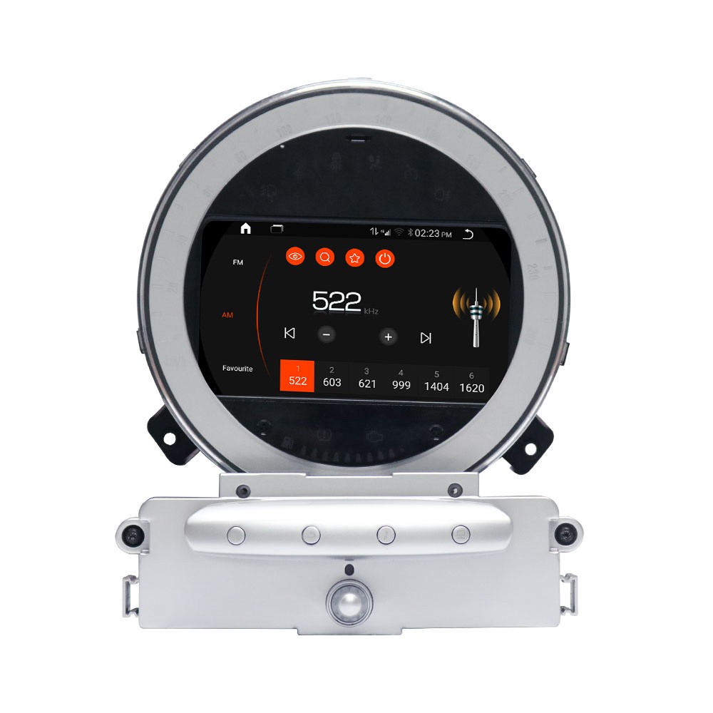 Car Stereo Radio for BMW Mini Cooper R56 2007 2008 2009 2010 7″ Bluetooth DSP FM
