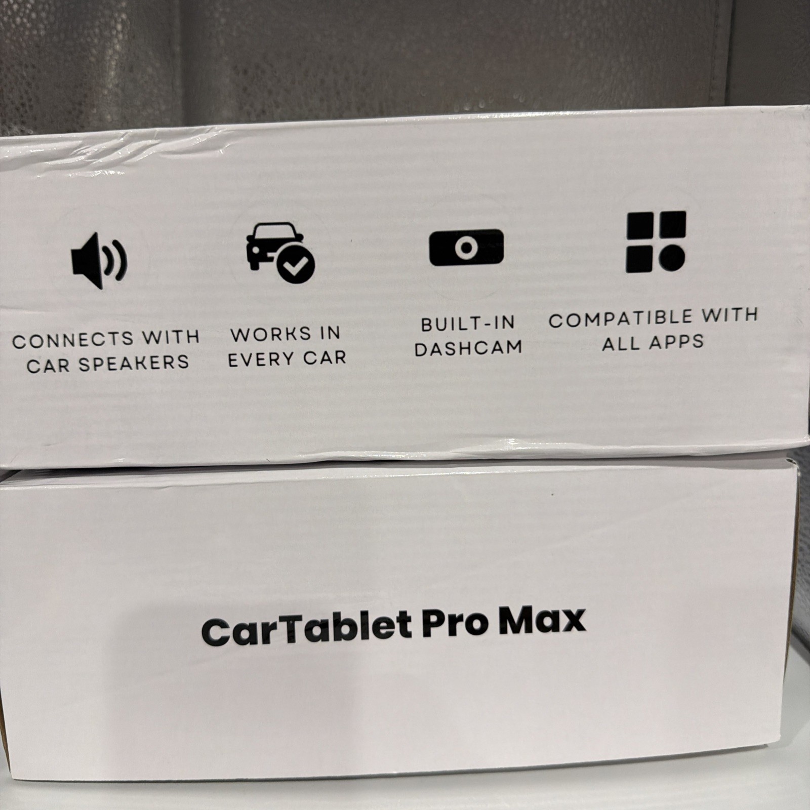 9.26″ Portable Car Stereo Wireless Apple Carplay&Android Auto Radio Touch Screen