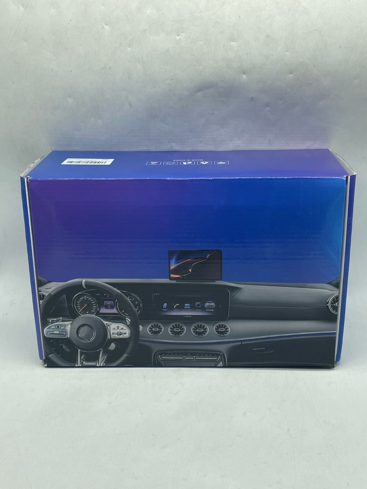 Wireless Apple Carplay Touchscreen Car with 2.5K Dash Cam,9.3 Inches ”READ”