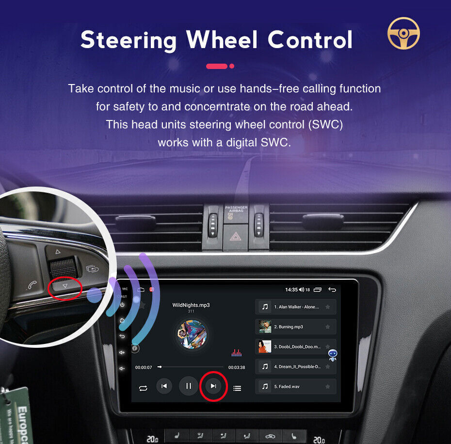 For 2013-2018 Nissan Altima Apple Carplay Car Radio Android 12 GPS FM Stereo DSP