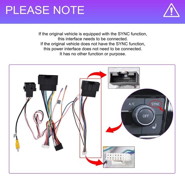 2014-2019 Ford Escape CarPlay Android 13 GPS Navi 6G+128G Radio Stereo