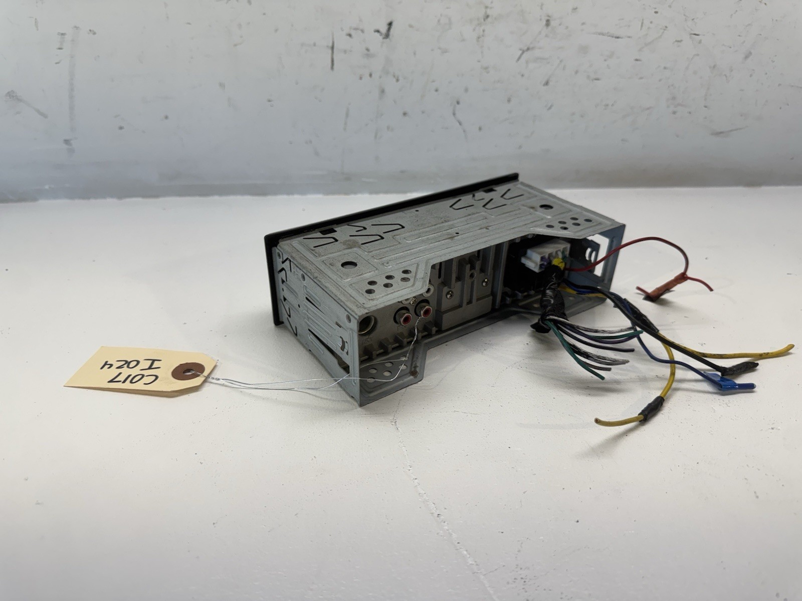 Boss 609AUB Head Unit (core)