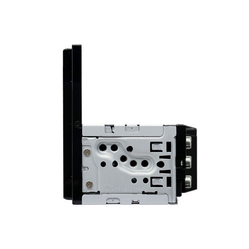 JVC KW-M590BT 6.8″ Capacitive Receiver w/ Apple CarPlay & Android Auto