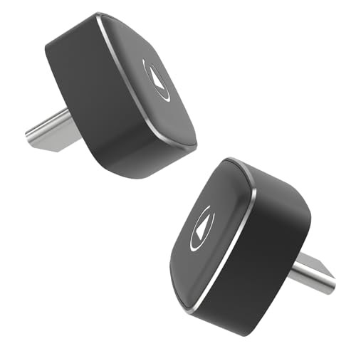 M1-C Wireless CarPlay Android Auto Adapter, Native USB-C Direct USB Type C