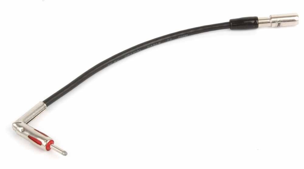 1984-1989 Chevrolet Corvette Single-DIN Car Stereo Package | Alpine