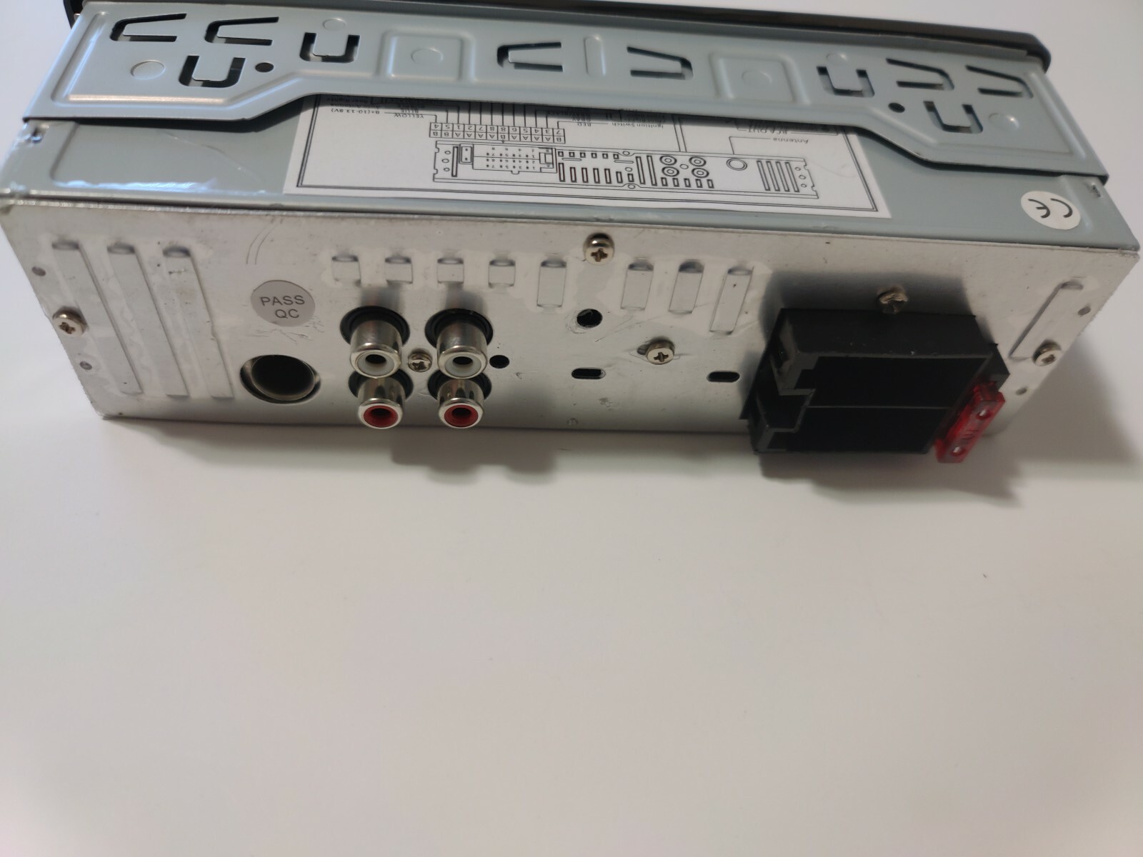 JSD-520 Car Stereo MP3 Player with PLL FM Stereo Radio NEW out of box.