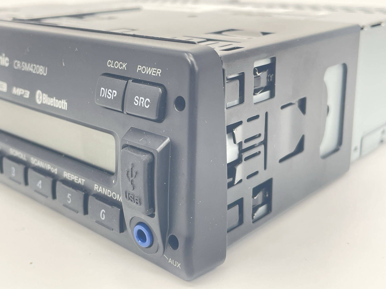 Panasonic CR-SM4208U heavy-duty,MP3,Weather,SiriusXM Receiver,Bluetooth UNUSED