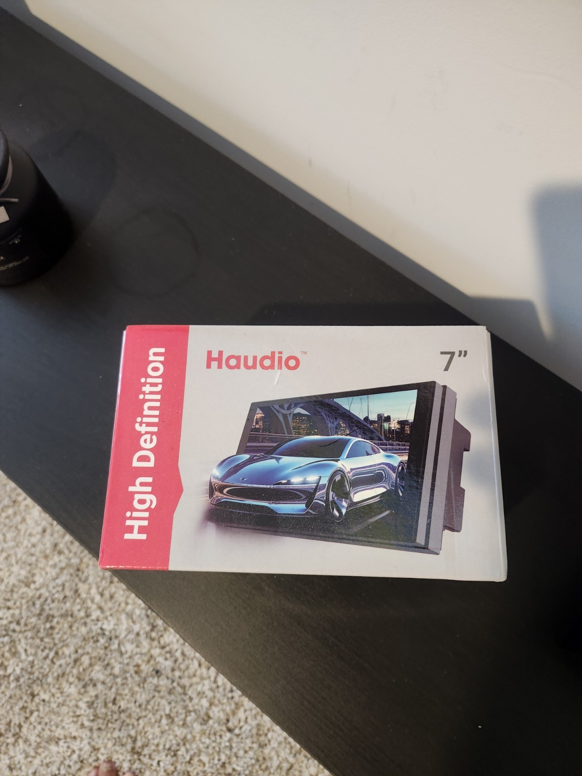 Haudio 7″ 2 DIN Universal Car MP5 Player Touchscreen Bluetooth