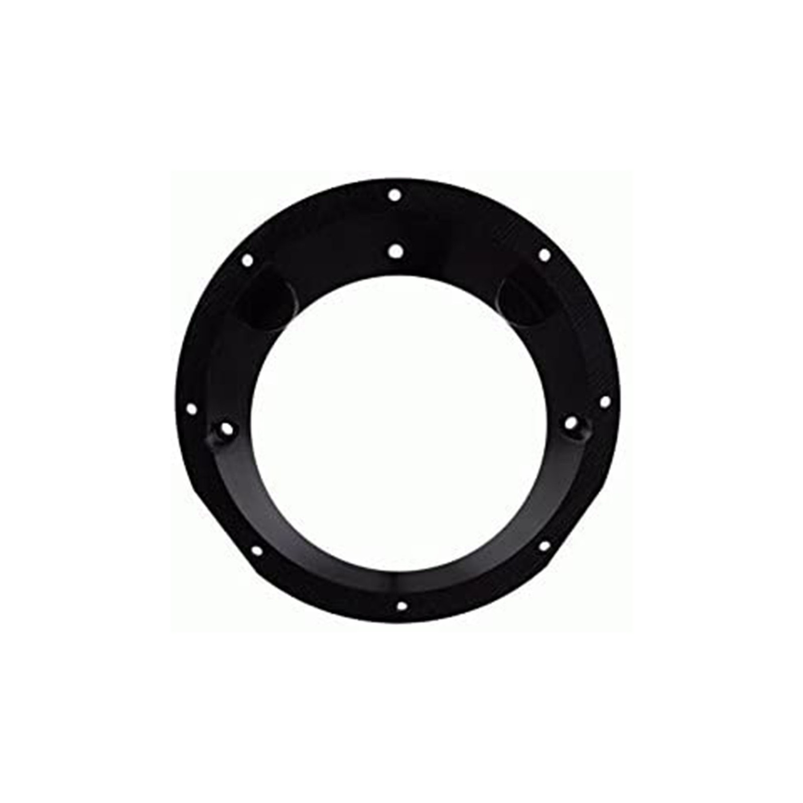 Alpine R2 6.5″ with Adaptors Compatible With 98-13 Harley with Batwing Fairing