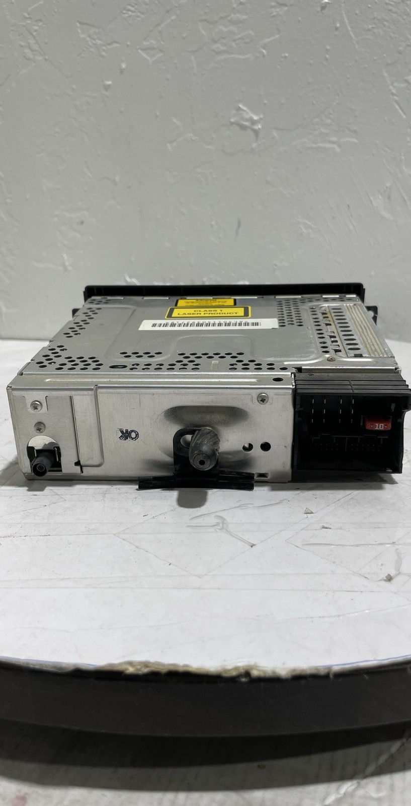 BMW Mini Cooper CD53 R50 Radio CD Player 65126941509 Alpine