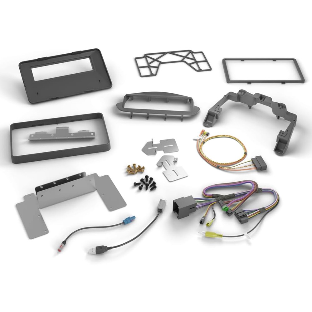 Alpine iLX-W670-M Factory Radio Upgrade Kit for 2020-2024 vehicles from Ford