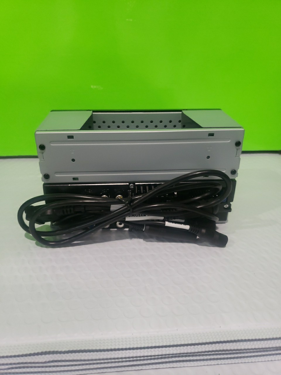 Kenwood DMX40S MultiMedia Receiver (No CD)Compatible With Apple CarPlay Open Box