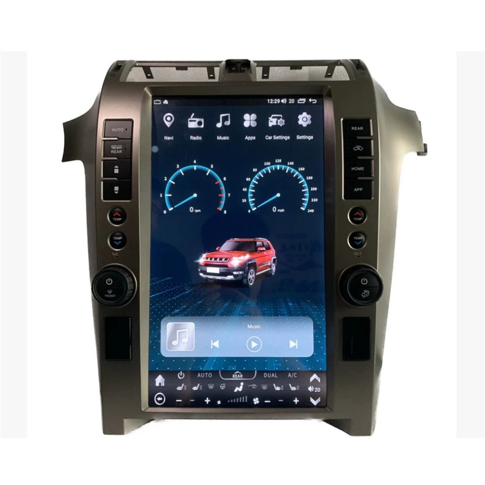 15.6″ For 2010-2020 Lexus GX400 GX460 Car Radio GPS Navi Android BT SWC Carplay