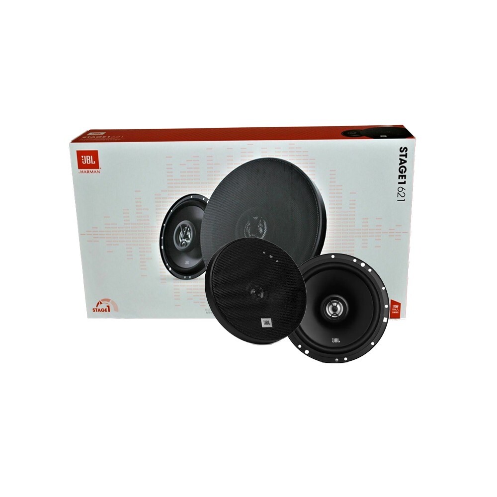 JBL 6.5″+ 6×9″ Car speakers & 7″ Double DIN Bluetooth USB Car Stereo Radio