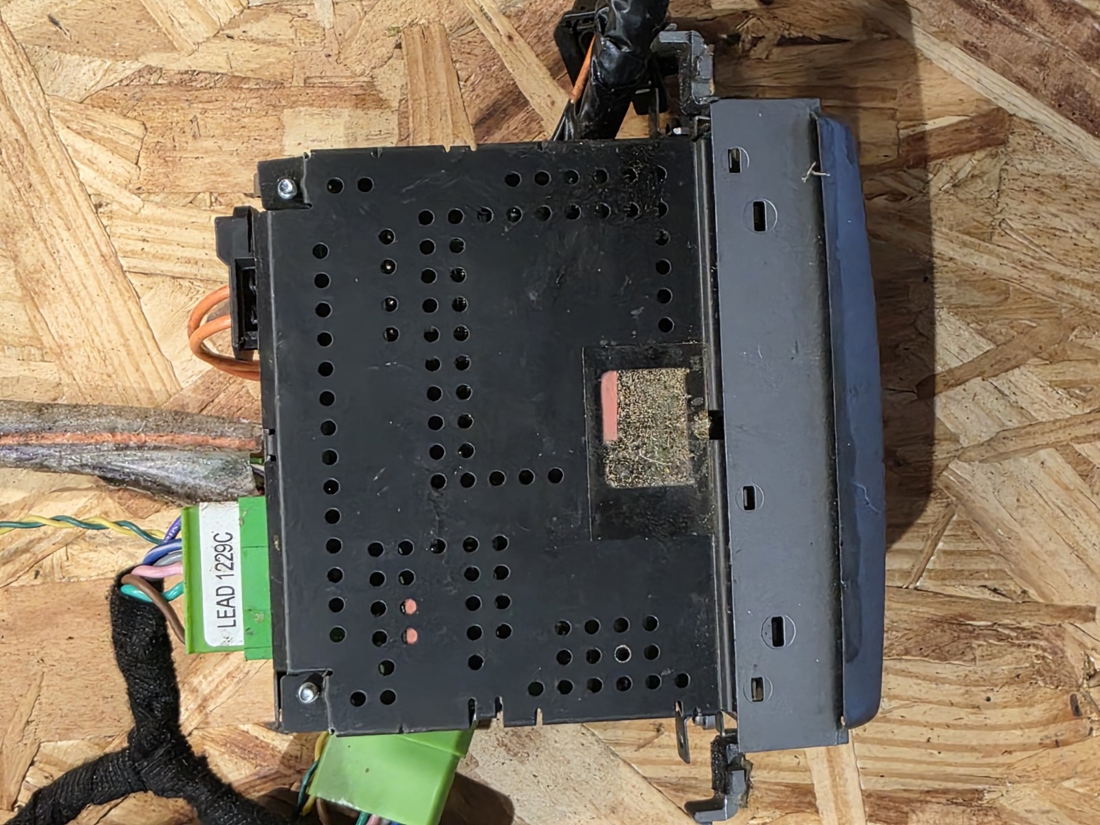 Pioneer AVH-210EX CD/DVD Radio