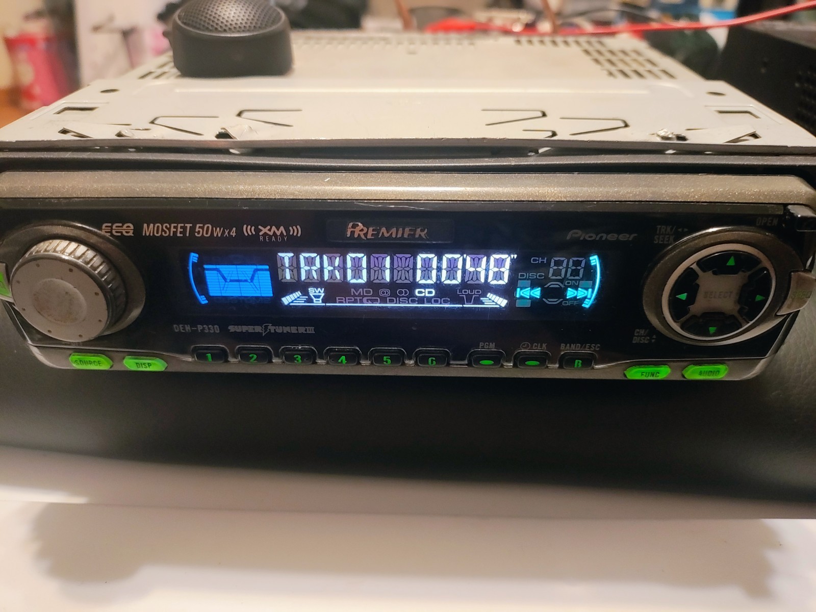Pioneer Premier DEH-P430