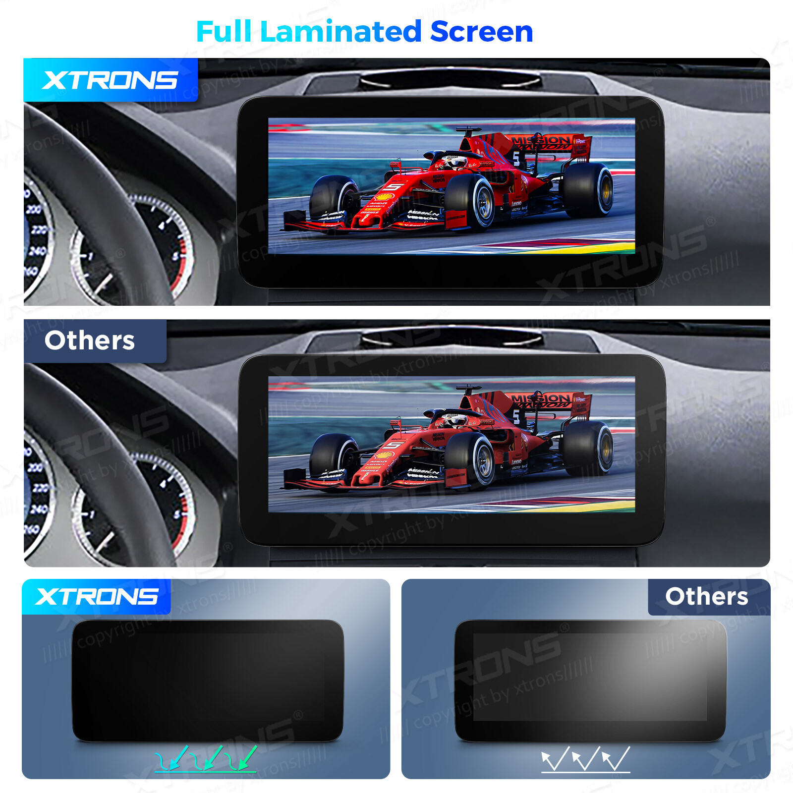 Android 13 8-Core 8+128G Car Play 4G GPS Stereo For Mercedes-Benz C-W204 2007-10