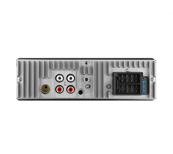 Car Stereo MP3 Player Single DIN Bluetooth Handsfree RCA FM USB AUX Audio Radio
