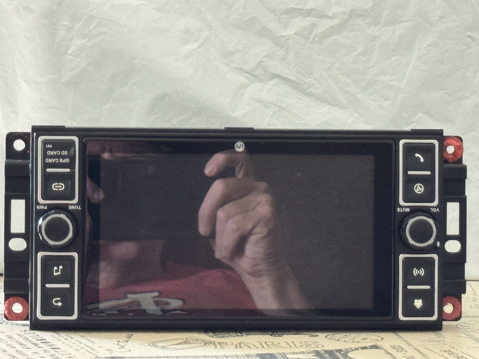 🔥🔥Insane Audio JK-4001 Jeep Wrangler JK Radio CarPlay Complete Kit. 🔥🔥