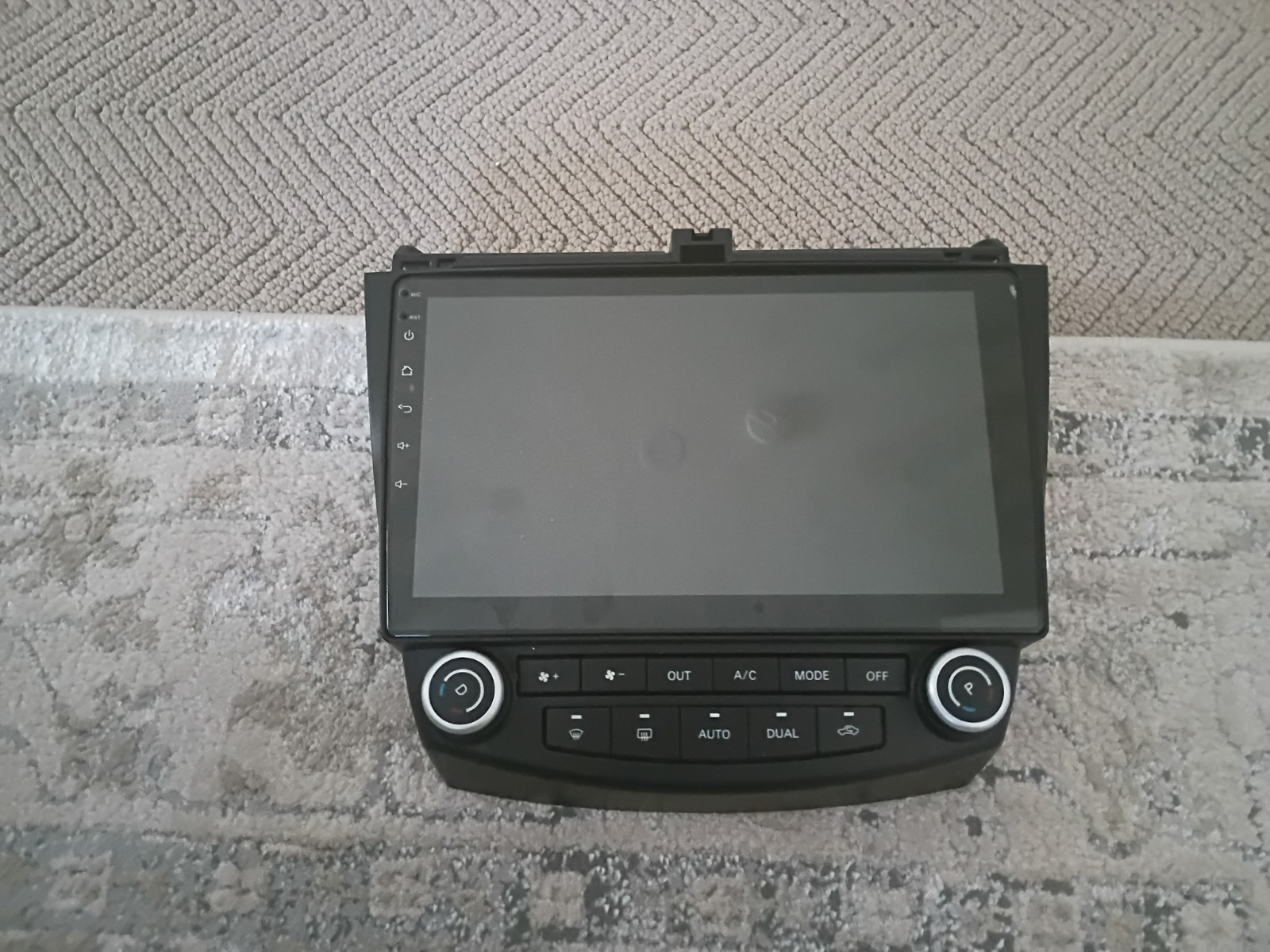 XTRONS Android 14 Car Stereo for Honda Accord 7th 2003 2004 2005 2006 2007, 10.1