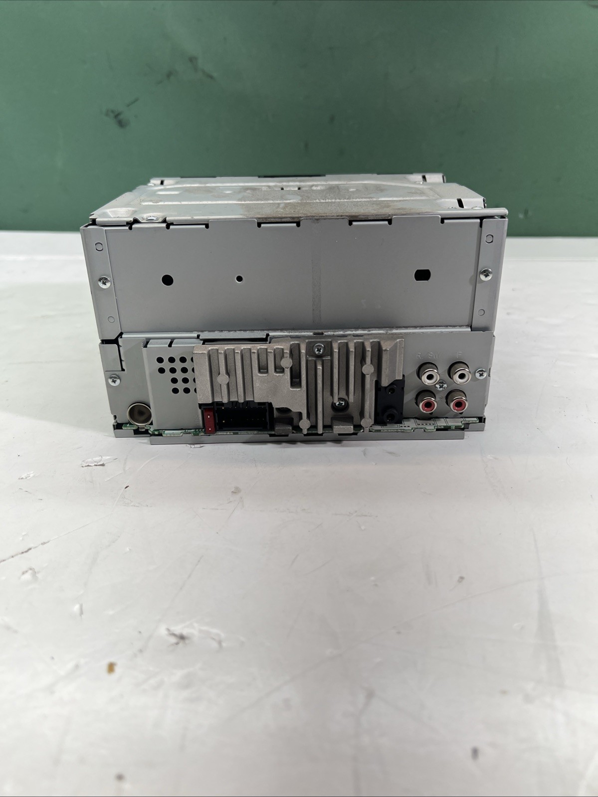 Pioneer FHS520BT Double DIN Car Stereo Receiver