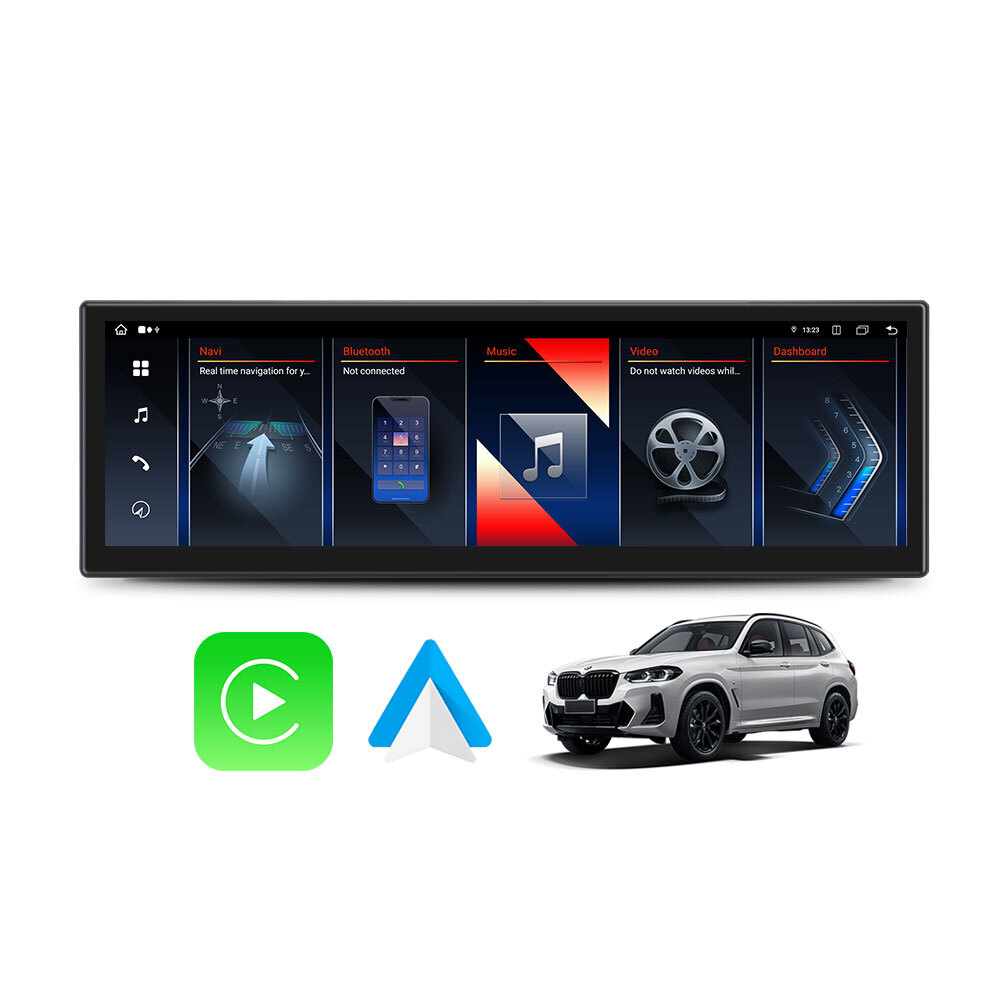 14.9 Inch For BMW 7 Series F01 F02 F04 2009-2015 Car Stereo Radio GPS Carplay BT