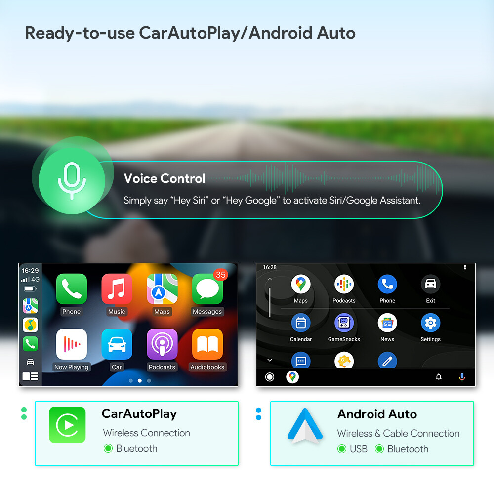 Android 14 8Core 64G For GMC Chevrolet Chevy 8″ Car GPS Radio Stereo Carplay 4G
