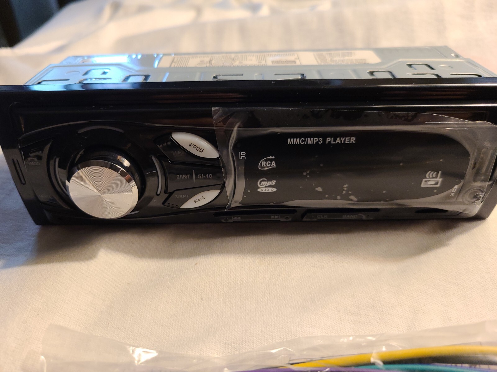 New Car MP3 Player With USB/SD Port 60W x 4