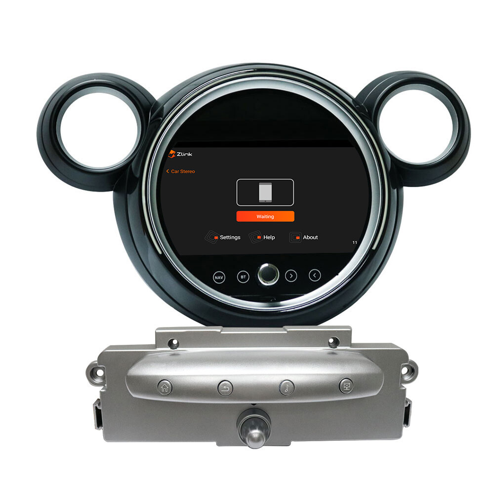 9“ Android 13 Car Stereo Player For BMW Mini Cooper R60 2011-2016 Auto Video GPS