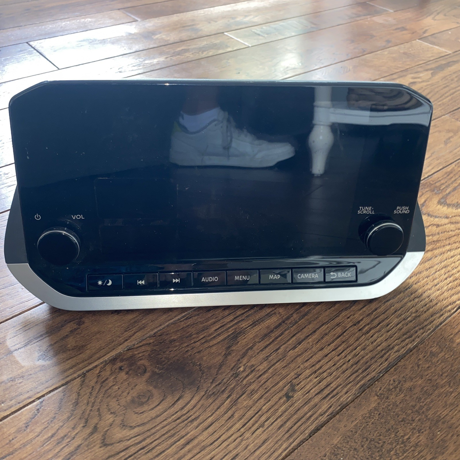 Nissan Rogue 2023 2024 Factory NAV Navigation Media Radio 259156RZ2B