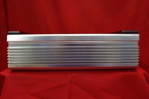 Beat-Sonic Va-4000 Tube Amplifier 50W X 4/600W X 2 4-Channel J-Audio Car Audio
