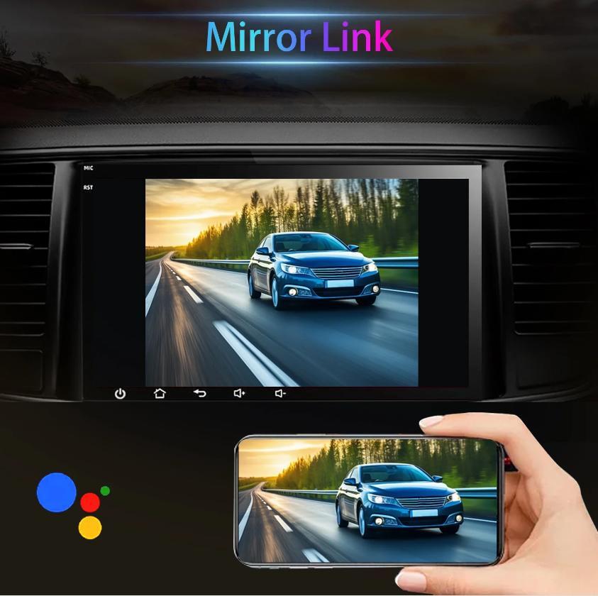 IPS Touchscreen Car Stereo Radio GPS For 2014-18 Chevrolet Silverado GMC Sierra