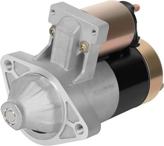 Starter Fit for Suzuki Grand Vitara 2.5L 2.7L for Suzuki Vitara 1.6L 2.0L