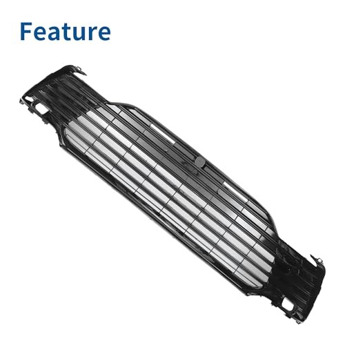 Front Lower Bumper Grille Grill for Toyota Camry LE 2021-2022 Front Lower