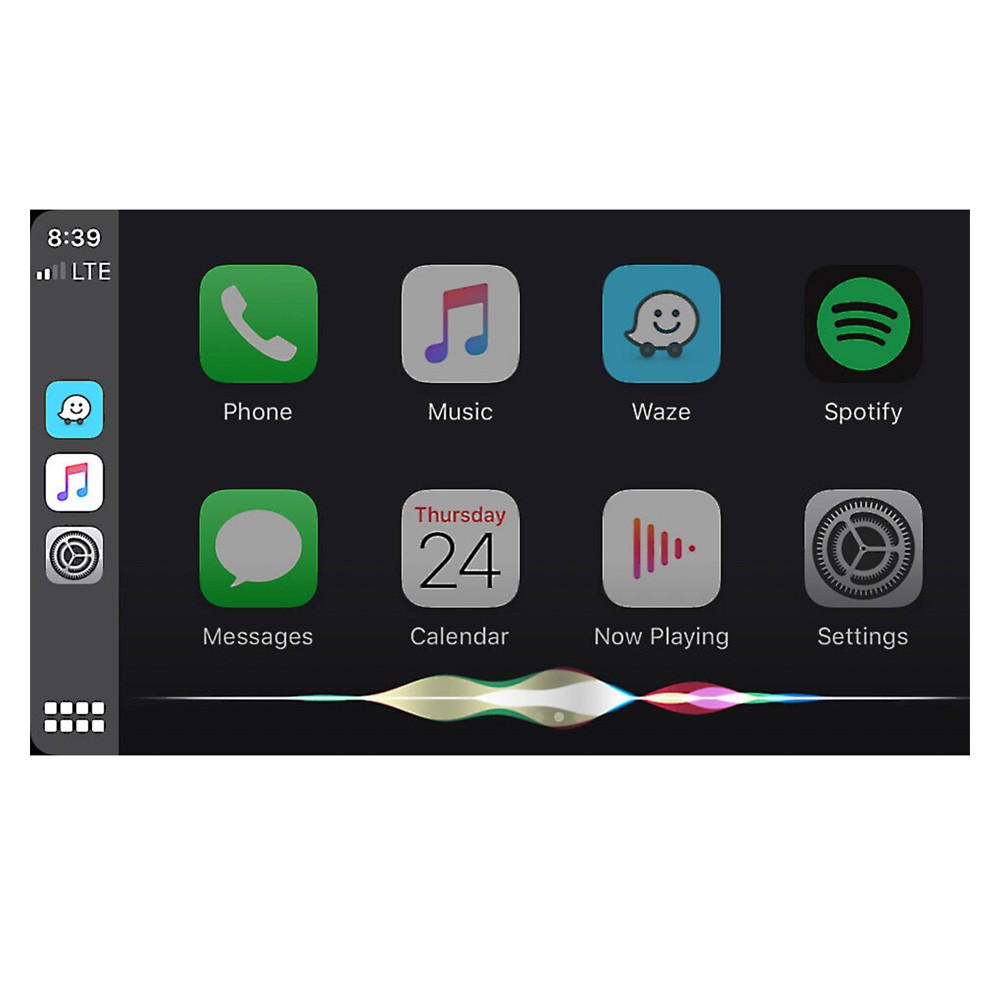 Alpine INE-W970HD 6.5″ Navigation with built-in GPS navigation