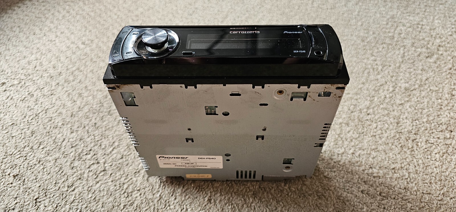 Pioneer DEH P 540