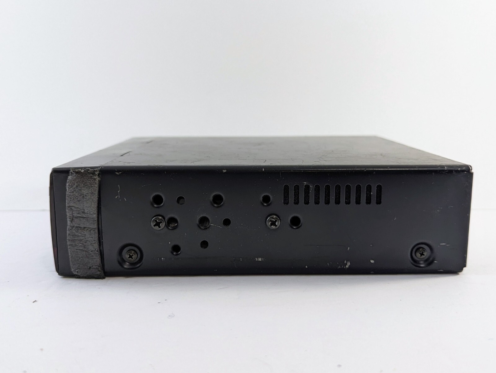 Audiovox AVD 400 Car Mobile Slot In DVD CD MP3 Player READ Description