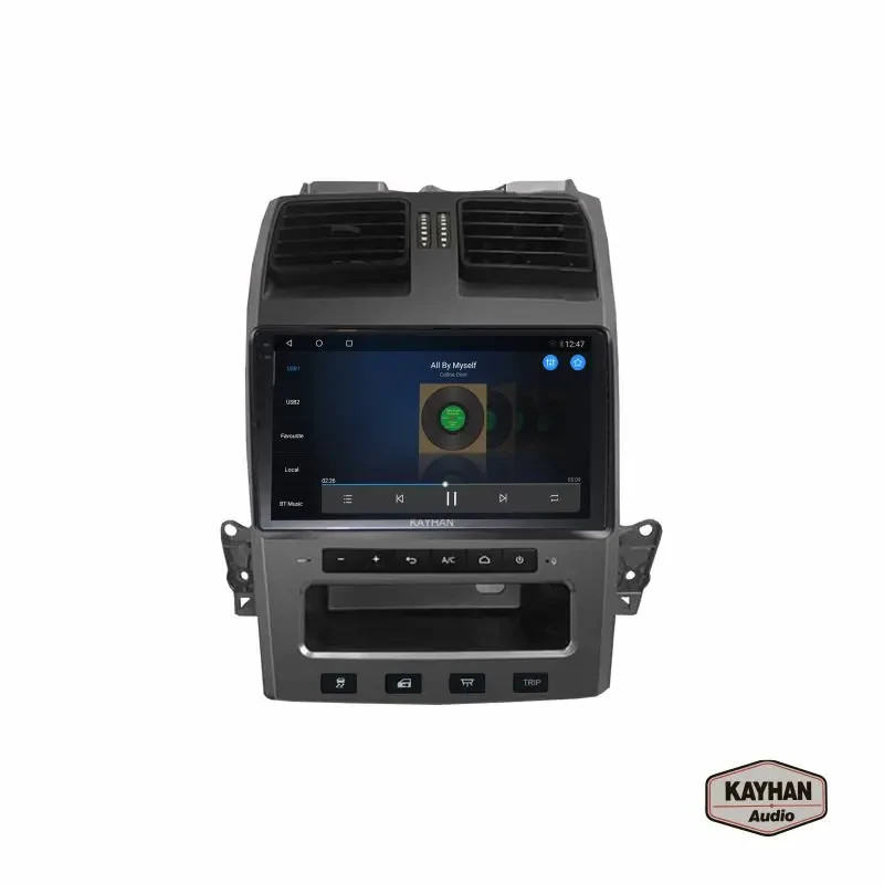 Car Stereo with SatNav for Ford BA/BF/Ghia/SX/SY Territory | V 6 | 9.6″ inch