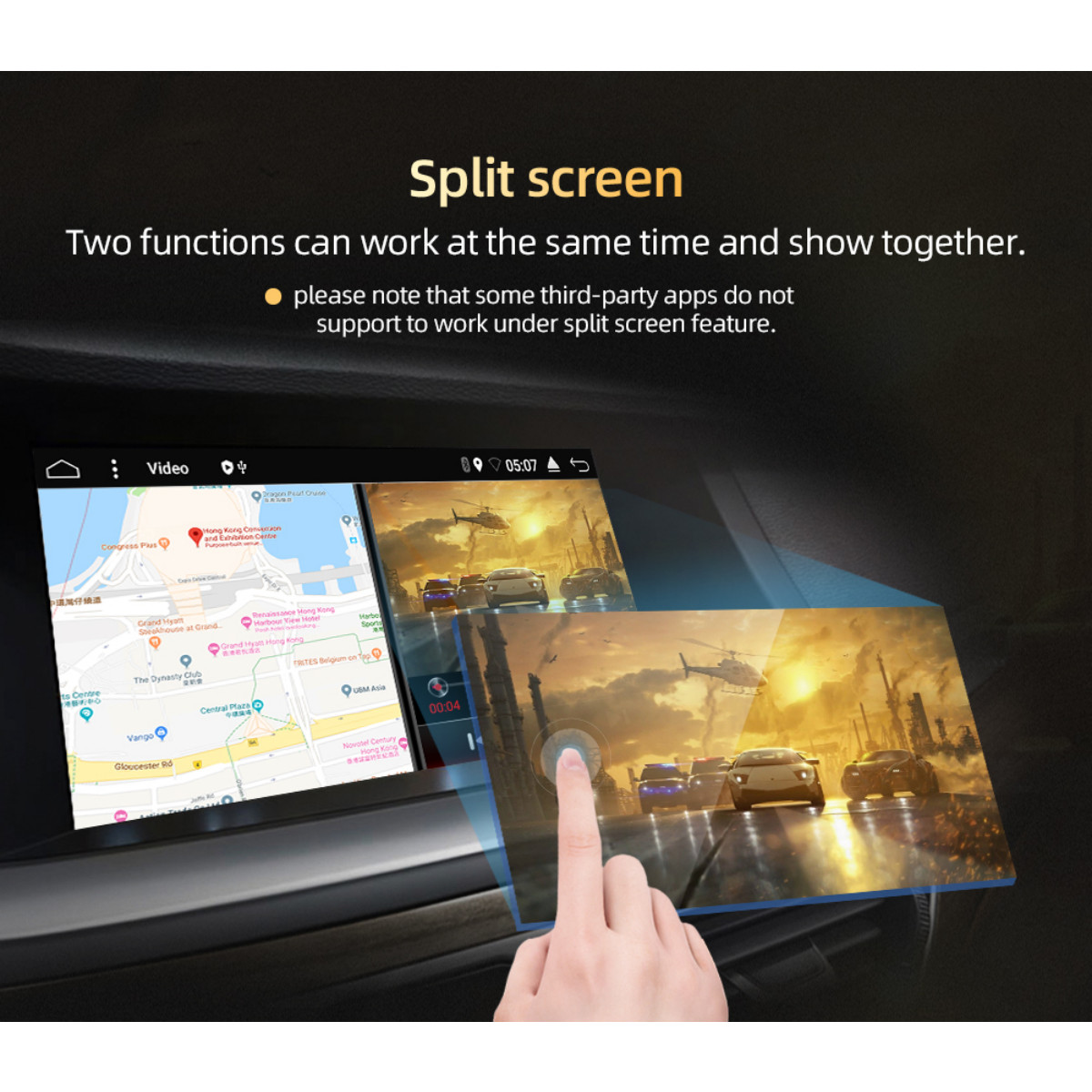8G+256G Car Radio For Chevrolet Cruze 2009-2014 CarPlay Android 15 Wifi GPS Navi