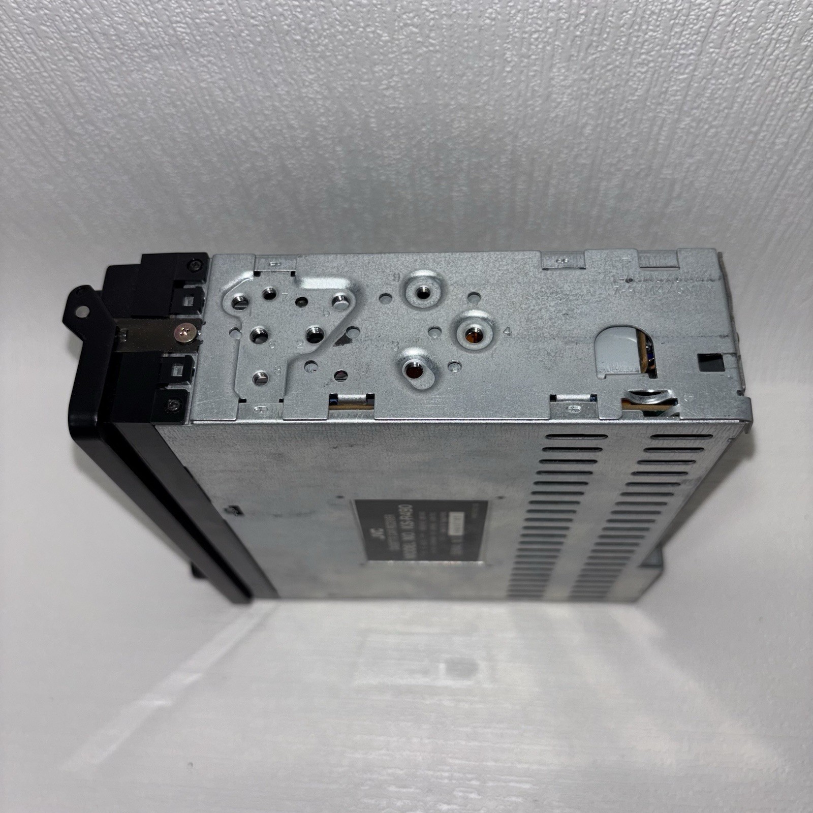JVC Car Radio, Model no. KS-R490, Untested