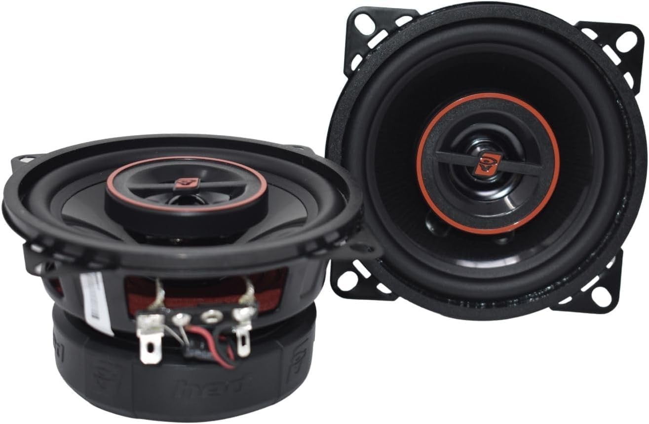 Single DIN Bluetooth AM/FM Radio &” Dash Speakers For 2003-2006 Dodge Sprinter