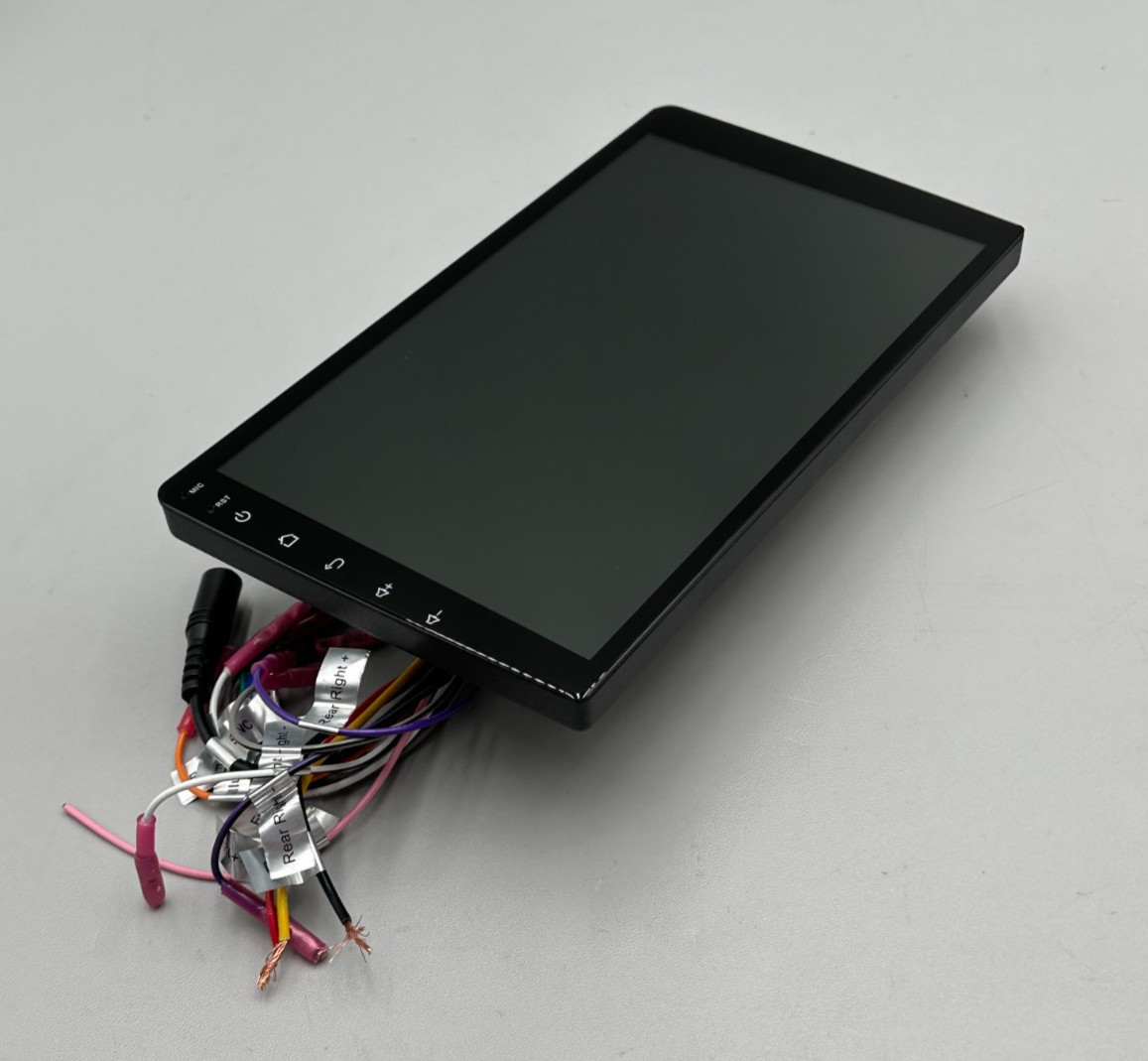 JUNHUA Android Car Display Bluetooth Wi-Fi Good Condition